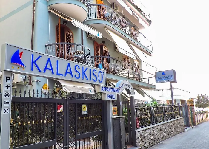 ホテル Kalaskiso' 3*