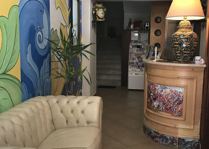 Hotel Kalaskiso' Giardini Naxos