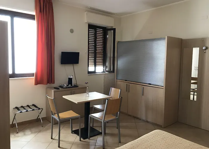 Hotel Kalaskiso' Giardini Naxos