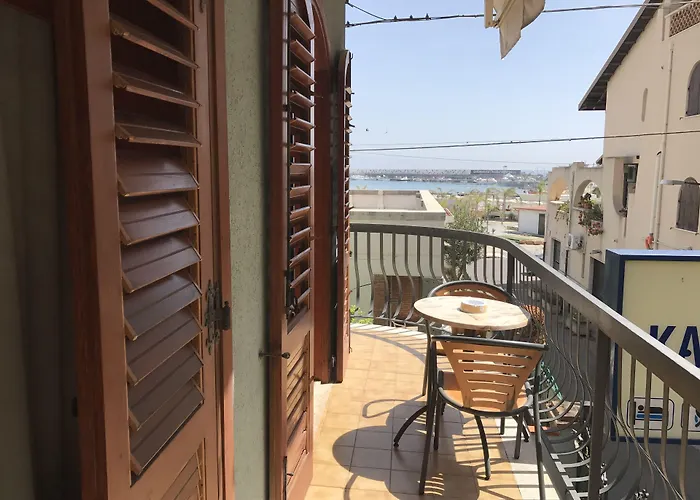 Kalaskiso' 3* Giardini Naxos