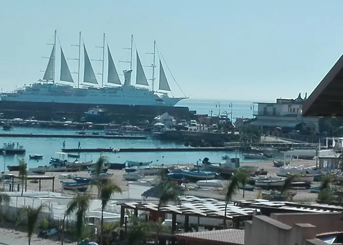 Kalaskiso' Hotel Giardini Naxos