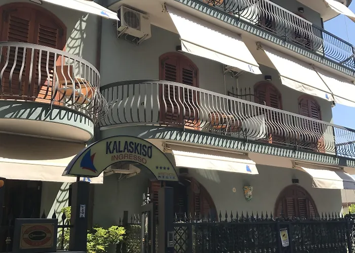 Kalaskiso' ジャルディーニ・ナクソス