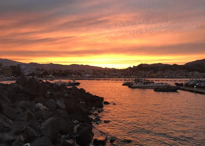 Hotel Kalaskiso' Giardini Naxos