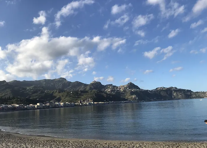 Hotel Kalaskiso' Giardini Naxos