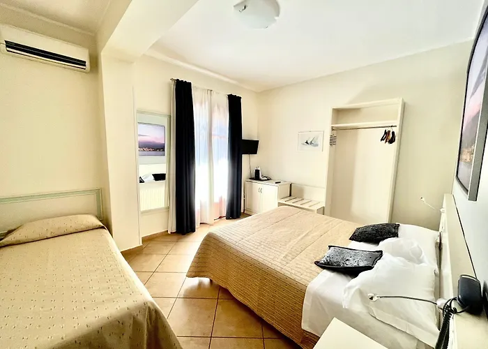 Hotel Kalaskiso' Giardini Naxos