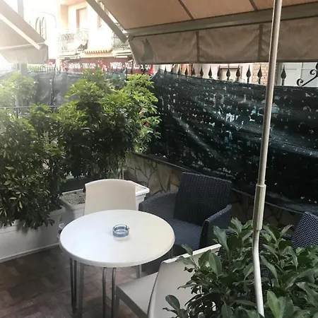 Hotel Kalaskiso' Giardini Naxos