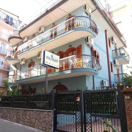 Otel Kalaskiso' Giardini Naxos