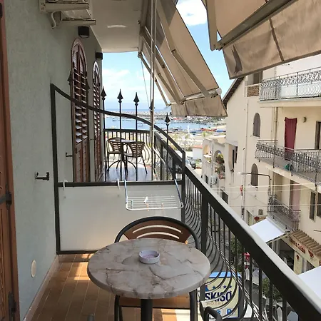 Kalaskiso' Hotel Giardini-Naxos