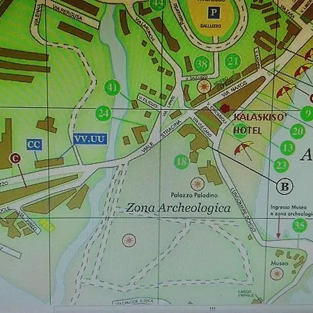 Hotel Kalaskiso' 3*