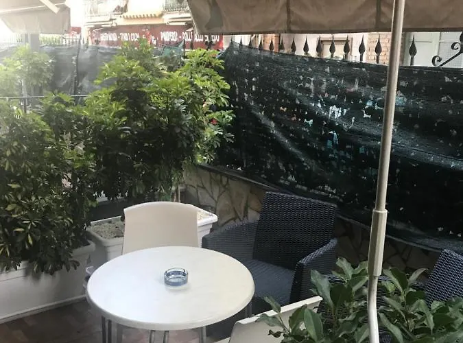 Hotel Kalaskiso' Giardini Naxos