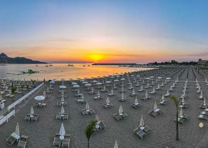 Kalaskiso' 3* Giardini Naxos