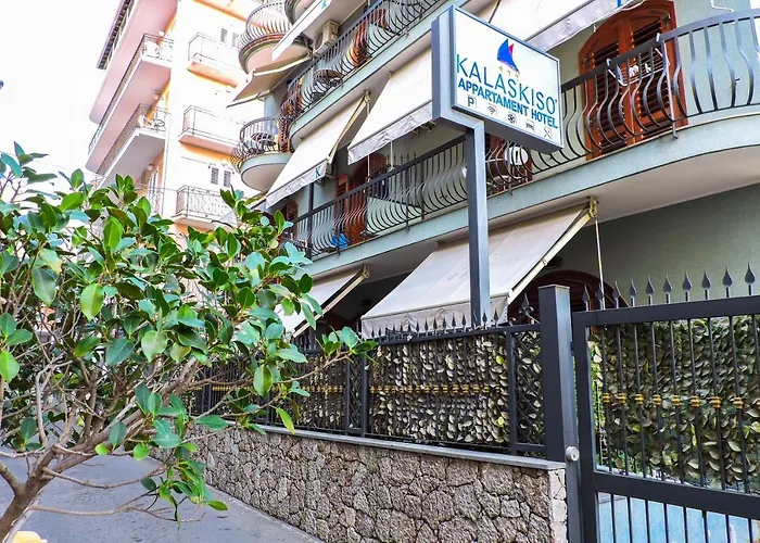 Kalaskiso' Hotel