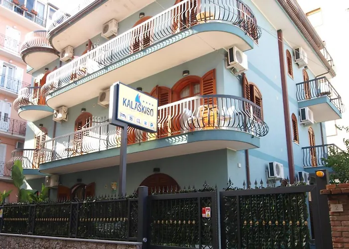 Hotel Kalaskiso' Giardini Naxos