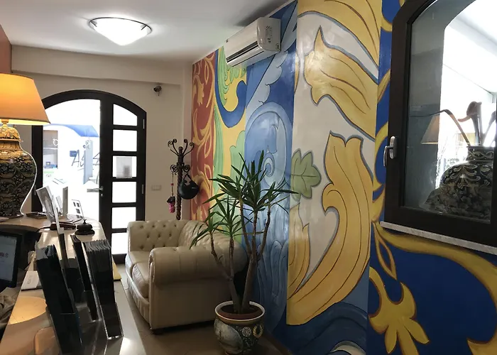 Kalaskiso' Giardini Naxos