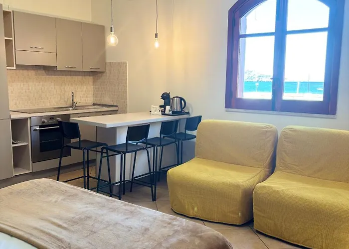 Kalaskiso' Hotel Giardini Naxos