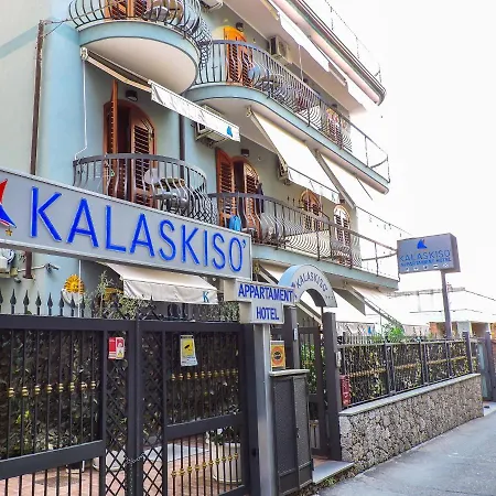 ホテル Kalaskiso' 3*