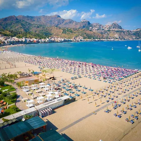 Otel Kalaskiso' Giardini Naxos