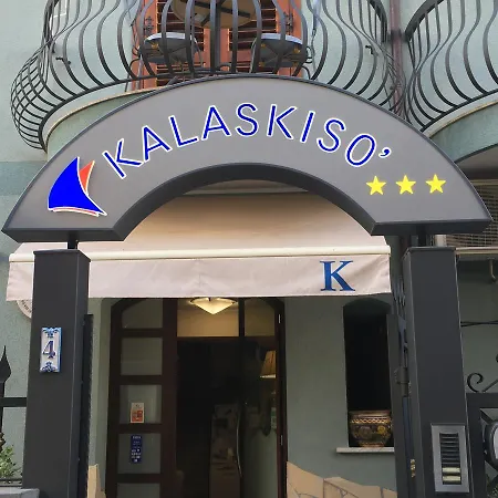 ホテル Kalaskiso' 3*